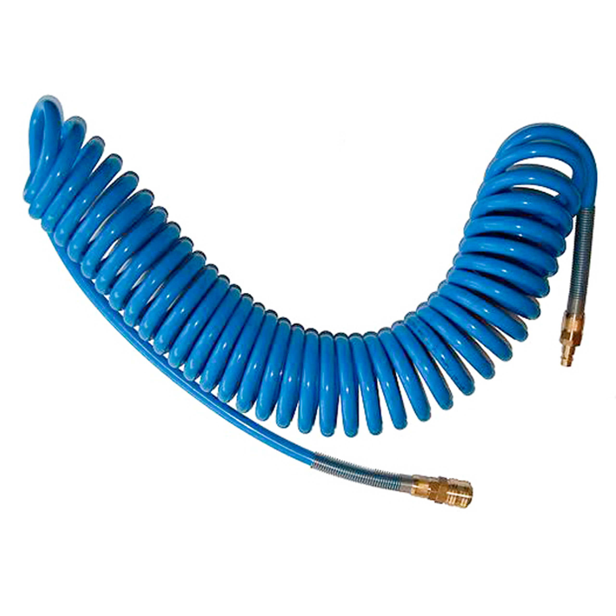 

Wąż spiralny pneumatyczny 10x6,5mm 9m Rectus