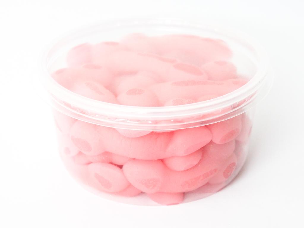 Желейные пенисы (в форме пенисов) чашка 450 G Weight (with packaging) 0.45 kg