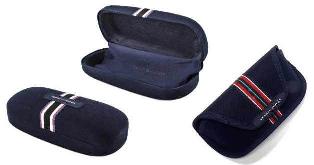 TOMMY HILFIGER 1353 Oprawki MARKOWE Sklep Warszawa Materiał plastik