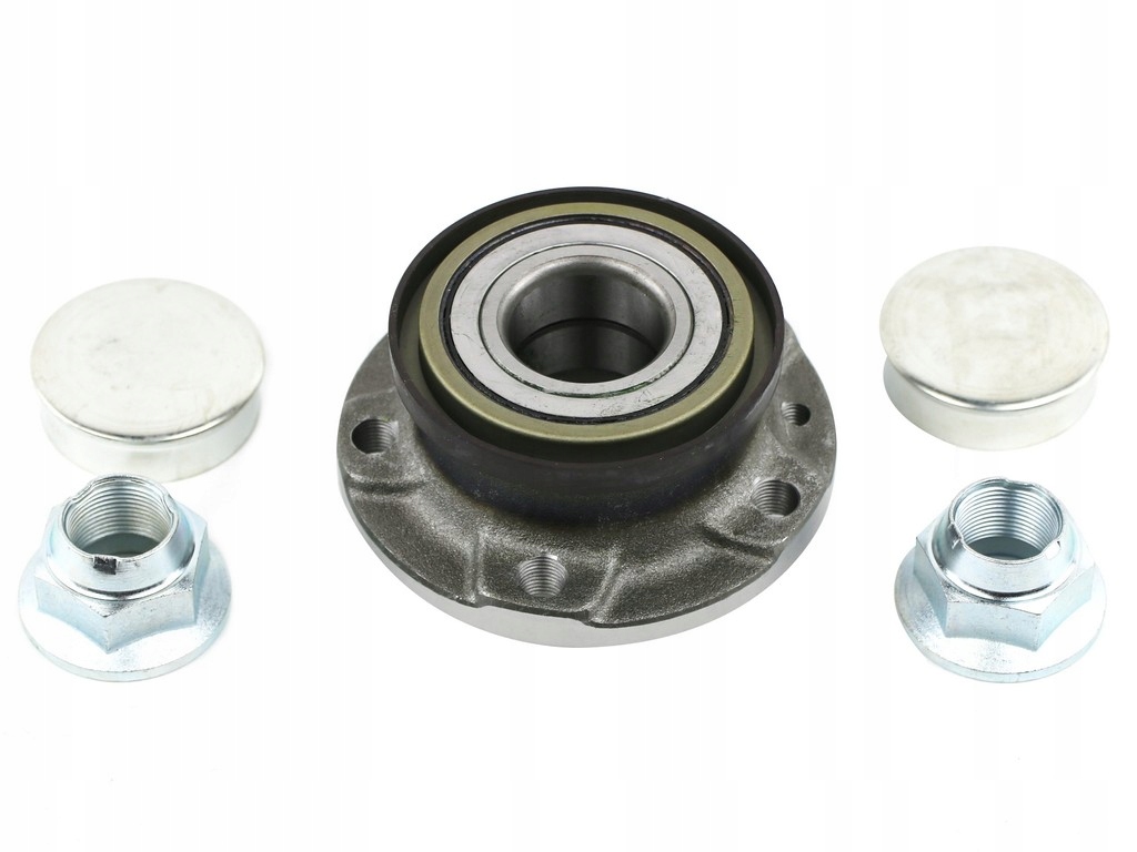 LOZYSKO KOLA ALFA 147 156 2000 TYL PIASTA KOMPLET