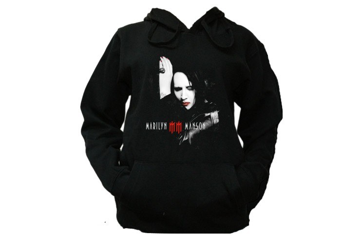 

Bluza Z Kapturem Marilyn Manson Wzory Prezent