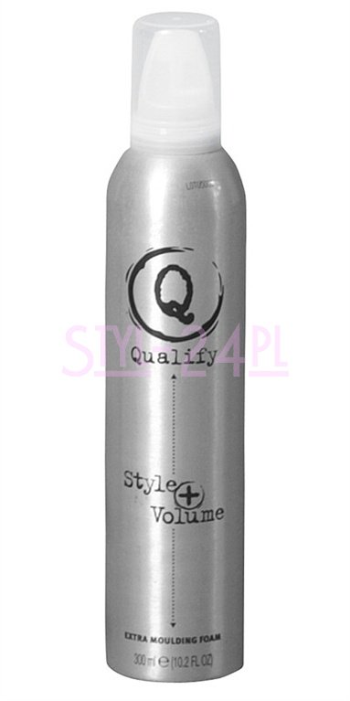 

Artego Qualify Pianka Do Włosów Modelująca 300ml