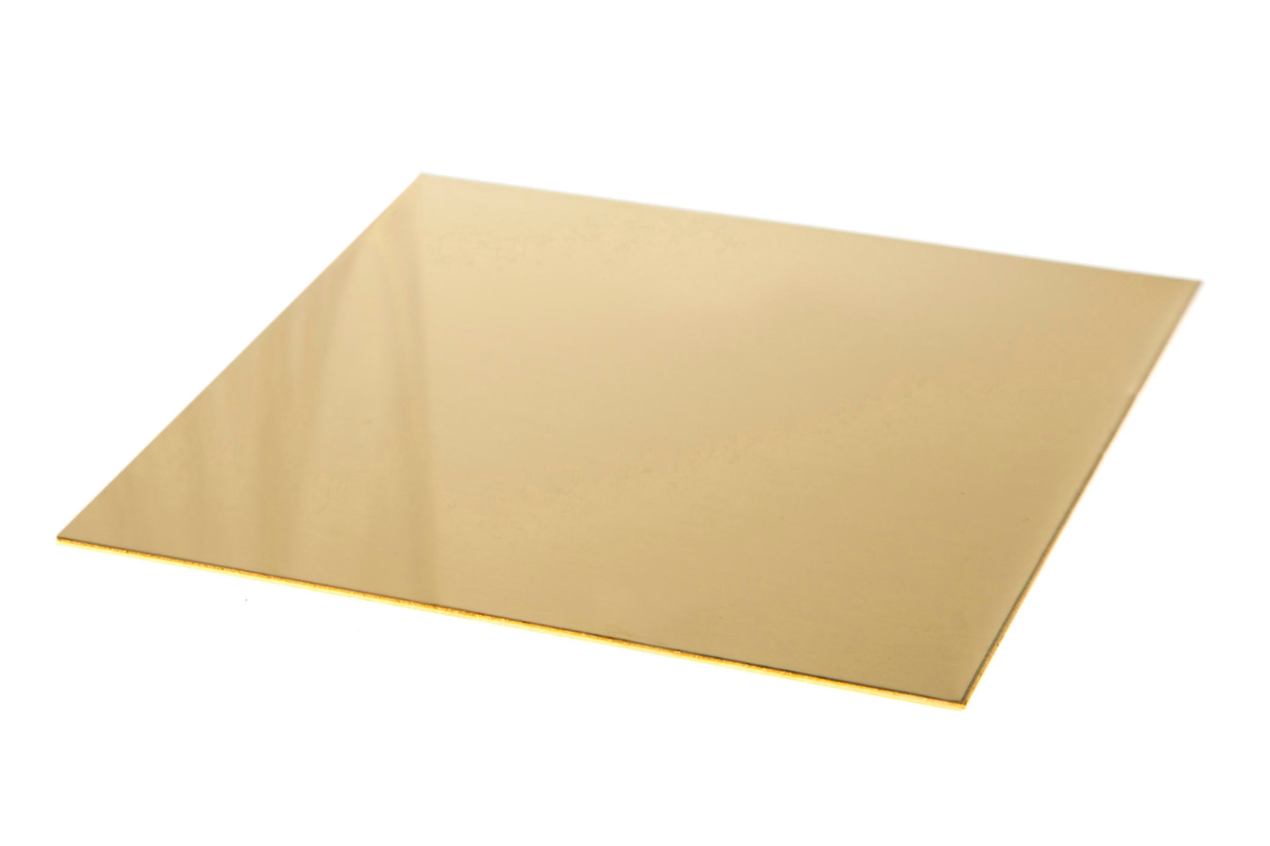 

Blacha mosiężna mosiądz formatka 300x300x0,5 mm