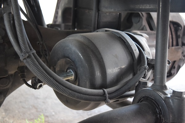 MAN TGL silownik hamulca tyl Part manufacturer Other