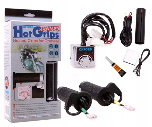 ПЕРЕКЛЮЧАТЕЛИ С ПОДОГРЕВОМ OXFORD CRUISER OF697