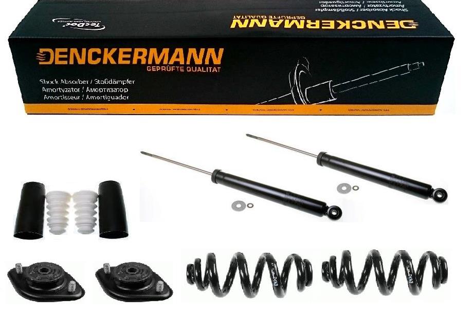 Tlumiče Pružinového Polštáře Bmw 3 E36 E46 Zadní