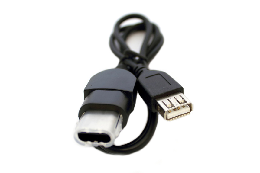 

Przejściówka adapter Usb (żeńskie) do Xbox Classic