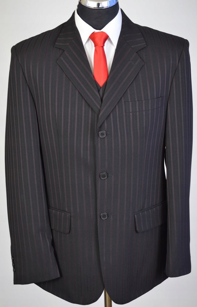 Garnitur WYPRZEDAŻ 48/176 SPODNIE PAS 82 , G-779 Rozmiar 48