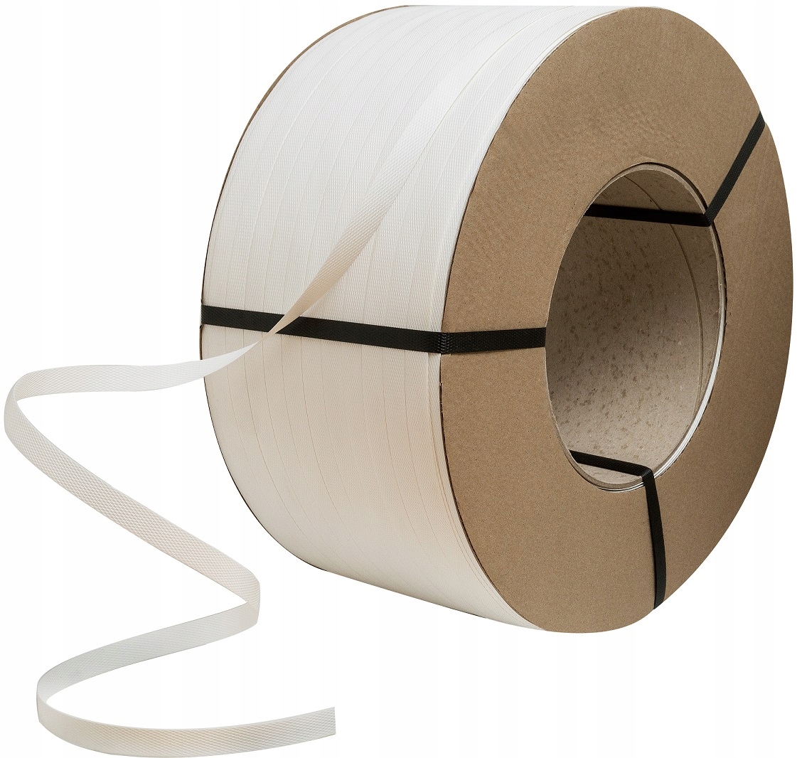 6mm Taśma Do Spinania Wiązania Bandowania Palet Pp do Maszyn