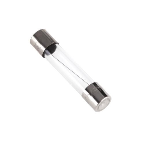 

Bezpiecznik Topikowy Szklany 20mm 20A 10szt