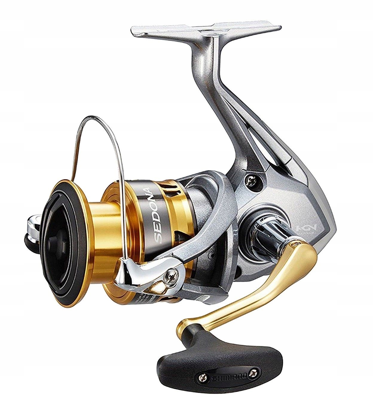 

Kołowrotek Shimano Sedona Fi 4000