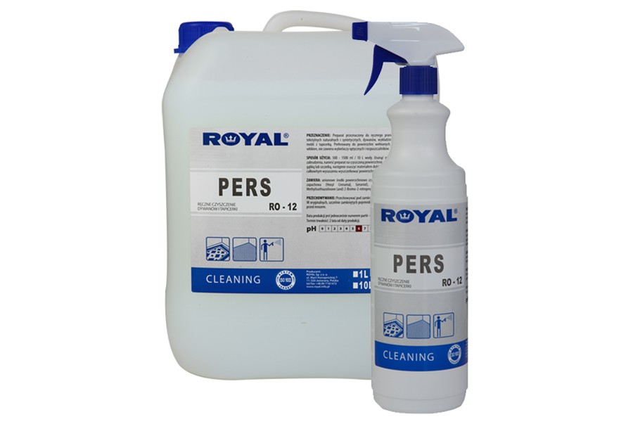 

Royal Pers 5l ręczne pranie dywanów