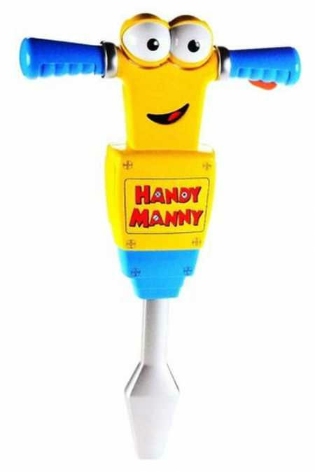 

Fisher Handy Maniek Jacek Gadający po Polsku Młot
