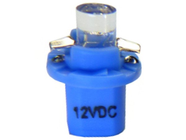 

żarówka Led w oprawie B8.5D T5 R5 1,2W w1,2w w2,3w