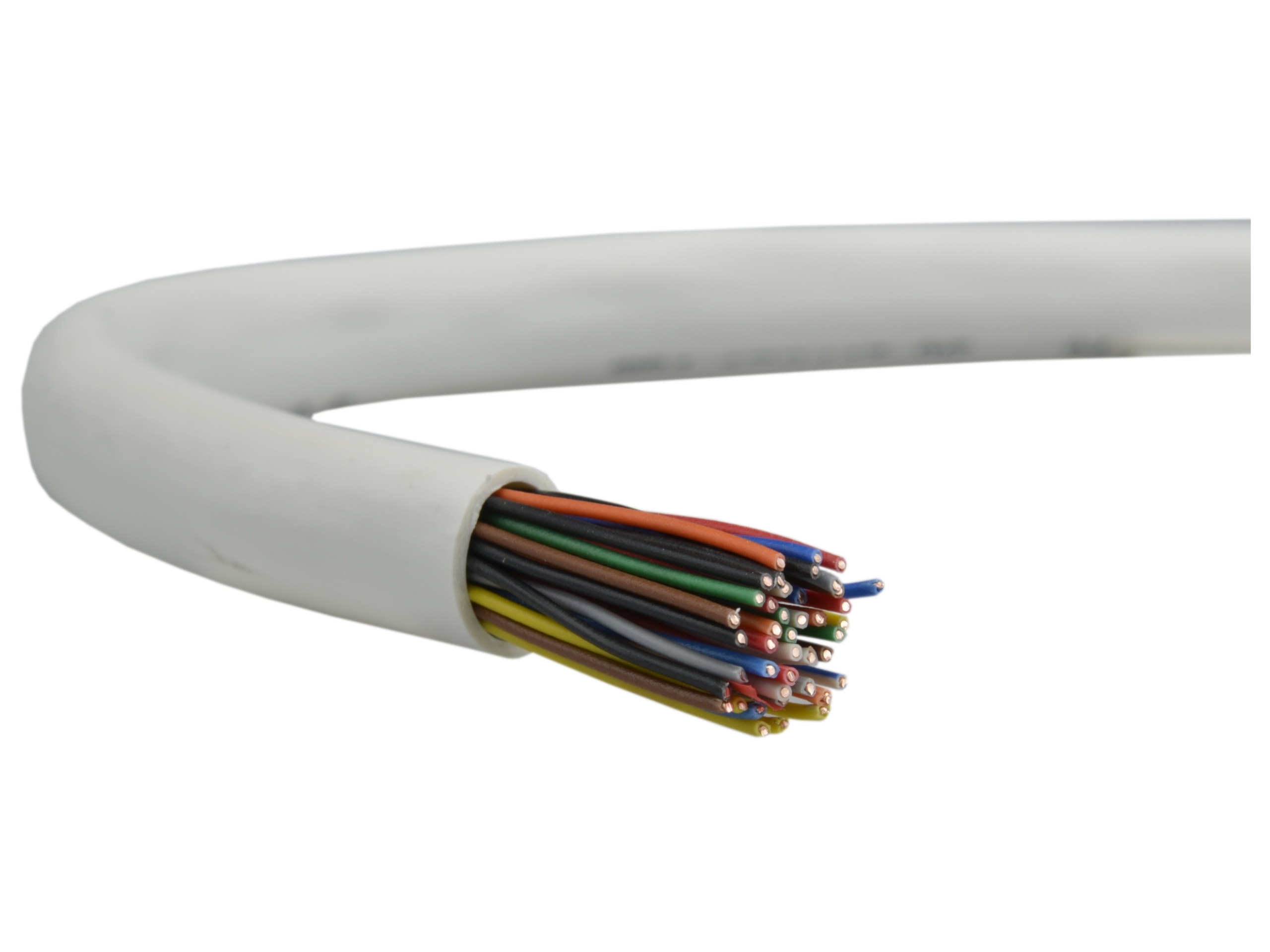 

Kabel przewód telefoniczny drut Cu Ytksy 21x2x0,5