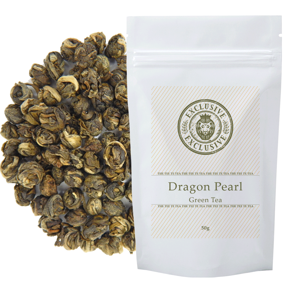 Dragon Pearl Long Zhu 250g