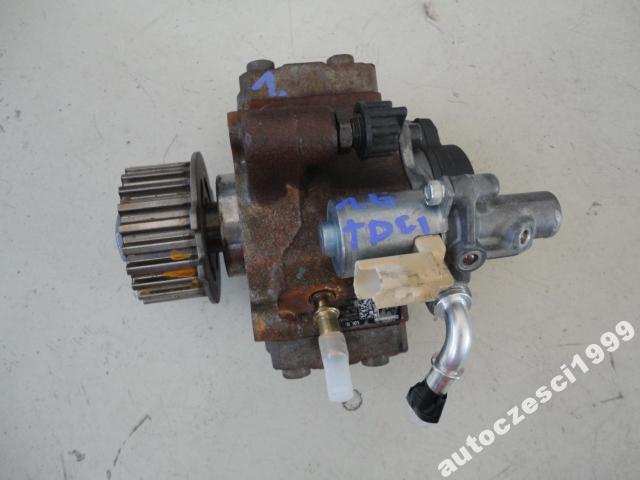 Насос 9676289780 FORD PEUGEOT 1.6 TDCI HDI T1DA