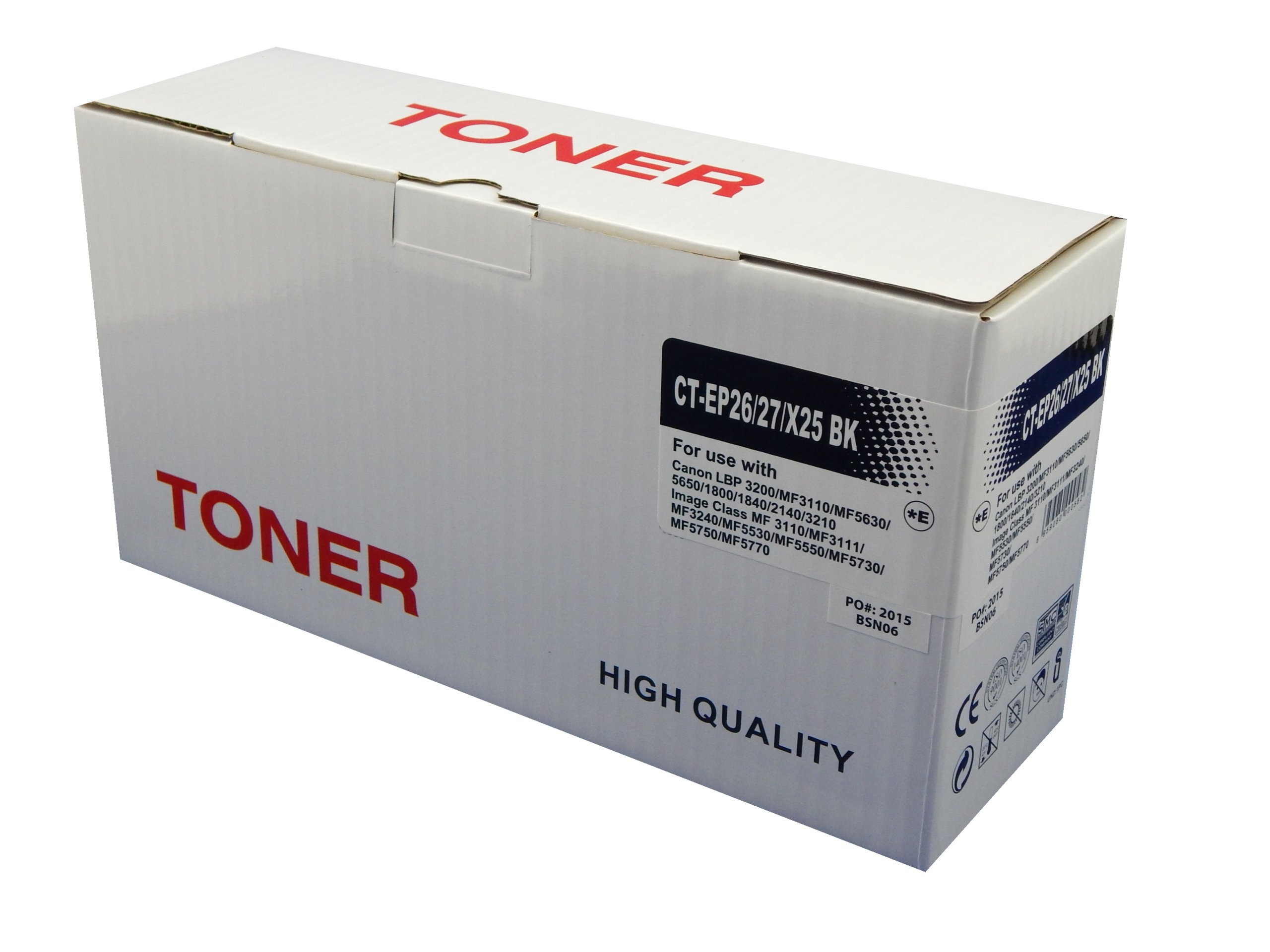 

Toner Canon EP26 EP27 3110 LBP3200 3220 5630 5650