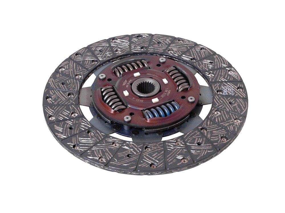 MR553643 - Диск зчеплення Pajero III IV 3.2 DiD-MR553643