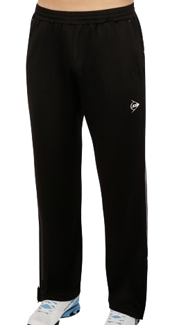 SDR0102 Dunlop Spodnie do tenisa 36-38/S czarne