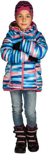 NOWA KURTKA ZIMOWA ADIDAS YG SDP 164 CM Fason puchowa