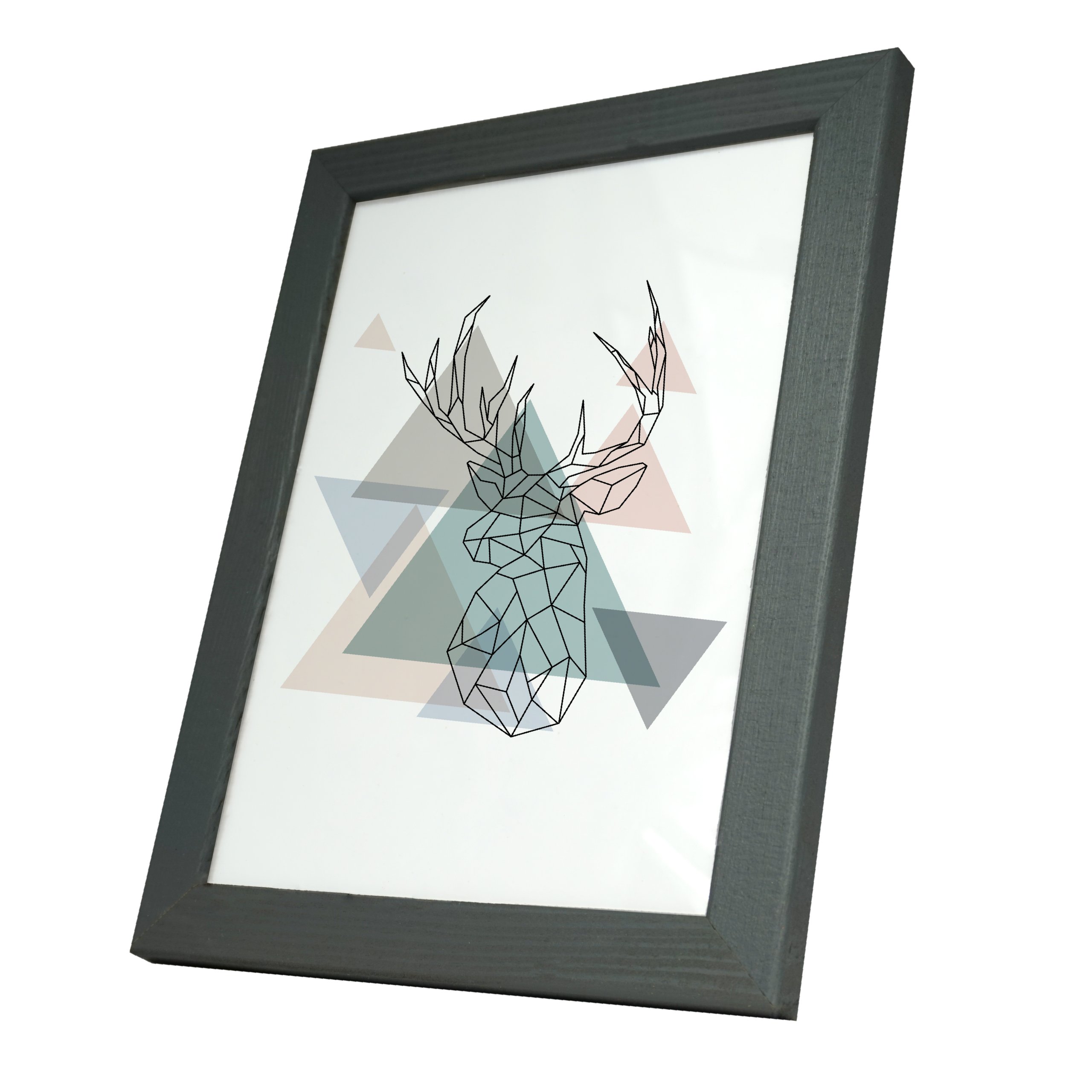 

Foto ramka zdjęcie ramki na zdjęcia 15x21 Szara So