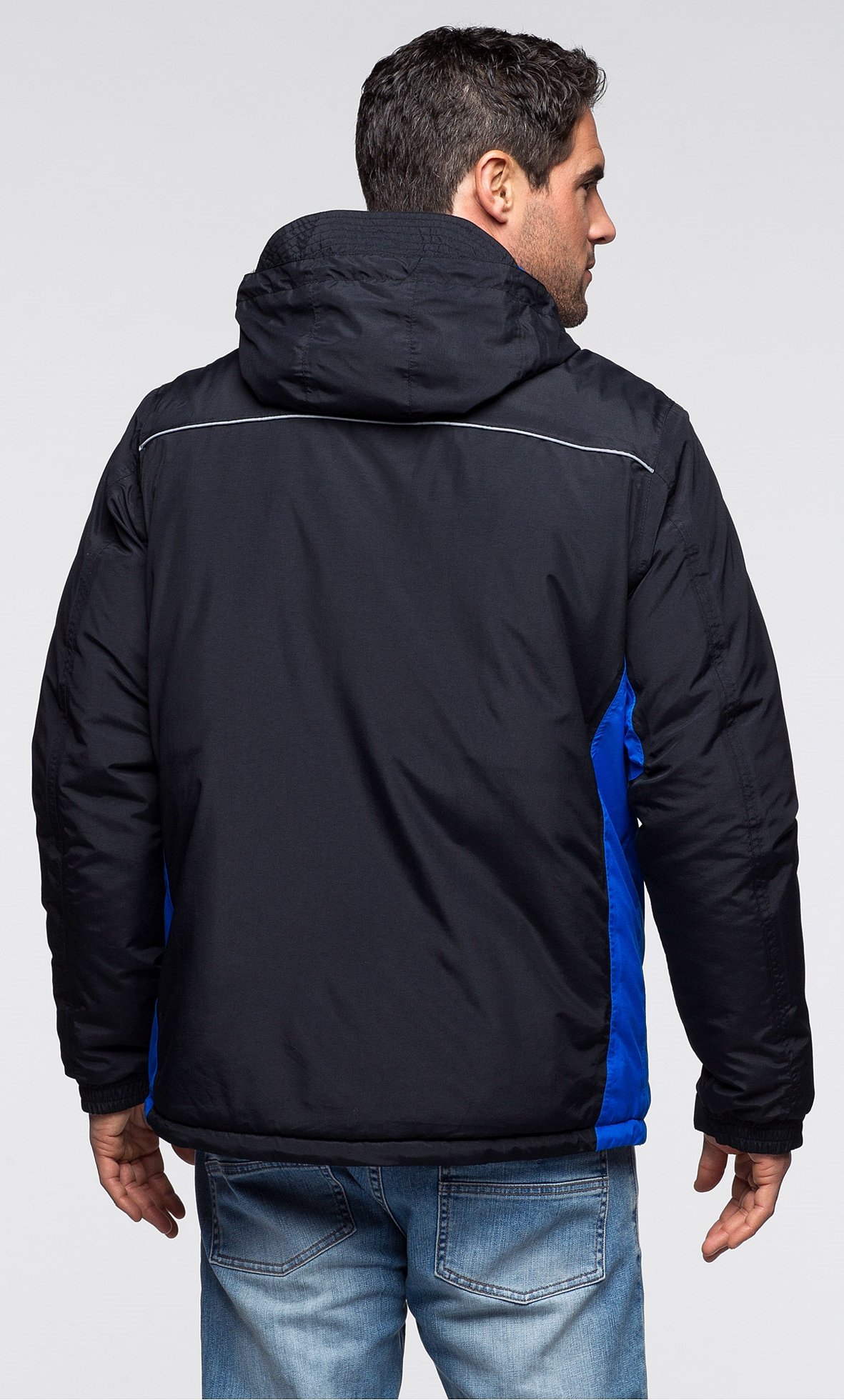 KUM0308 BonPrix B.P.C. Kurtka męska 46 EU Rozmiar 46