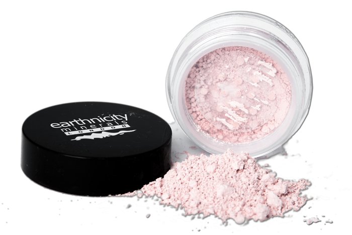 

Earthnicity Puder Rozświetlający Silk Glow 4,5g