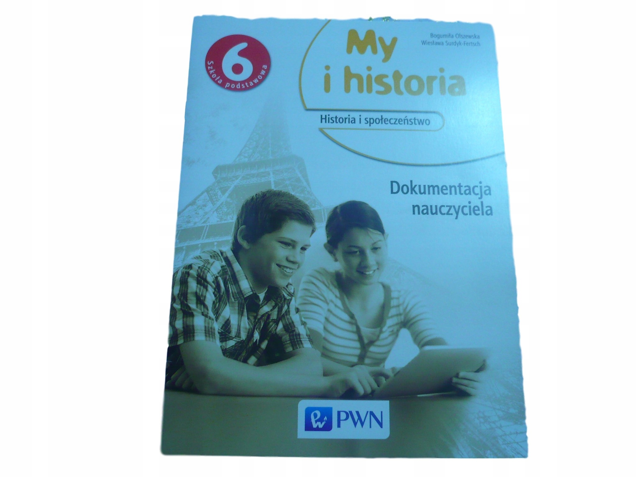 MY I HISTORIA Klasa 6 Książka Nauczyciela (13511927356) | Podręcznik ...