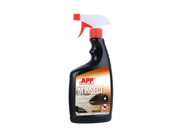 

App M Insect Remover do usuwania owadów 650ml