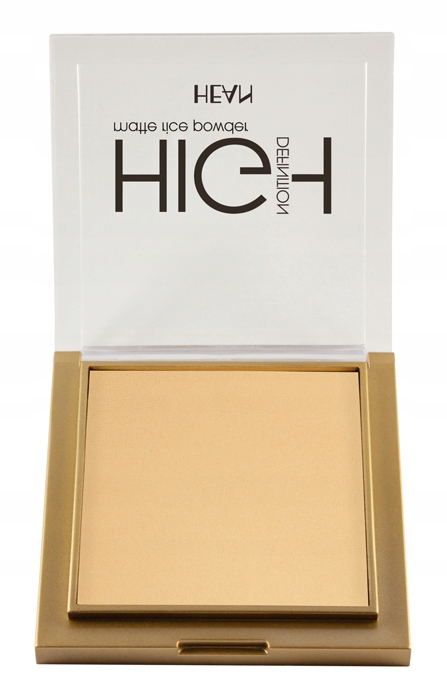 

Hean Matte Rice Powder Matujący Puder Ryżowy 301