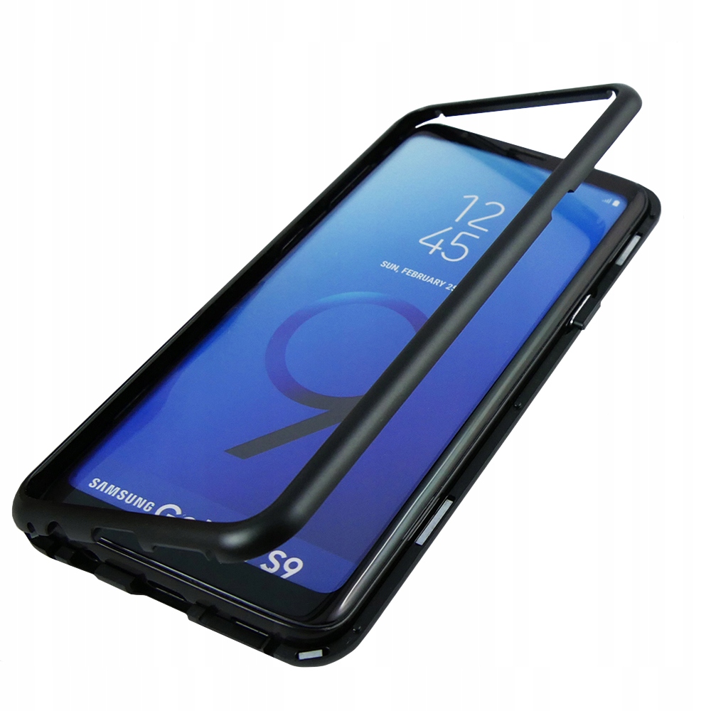 

Etui Erbord 360 Magnetic Metal Case do Galaxy S9