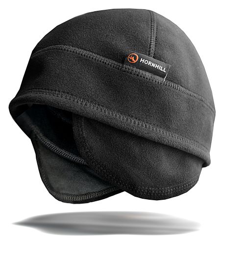 WIATROSZCZELNA CZAPKA EARmembran+chowane USZYr.L- Marka Hornhill