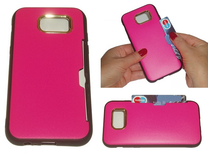 Etui CARD Case do Samsung Galaxy A5 2017