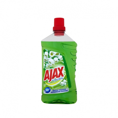 

Ajax Floral Fiesta Konwalia płyn uniwersalny 1l