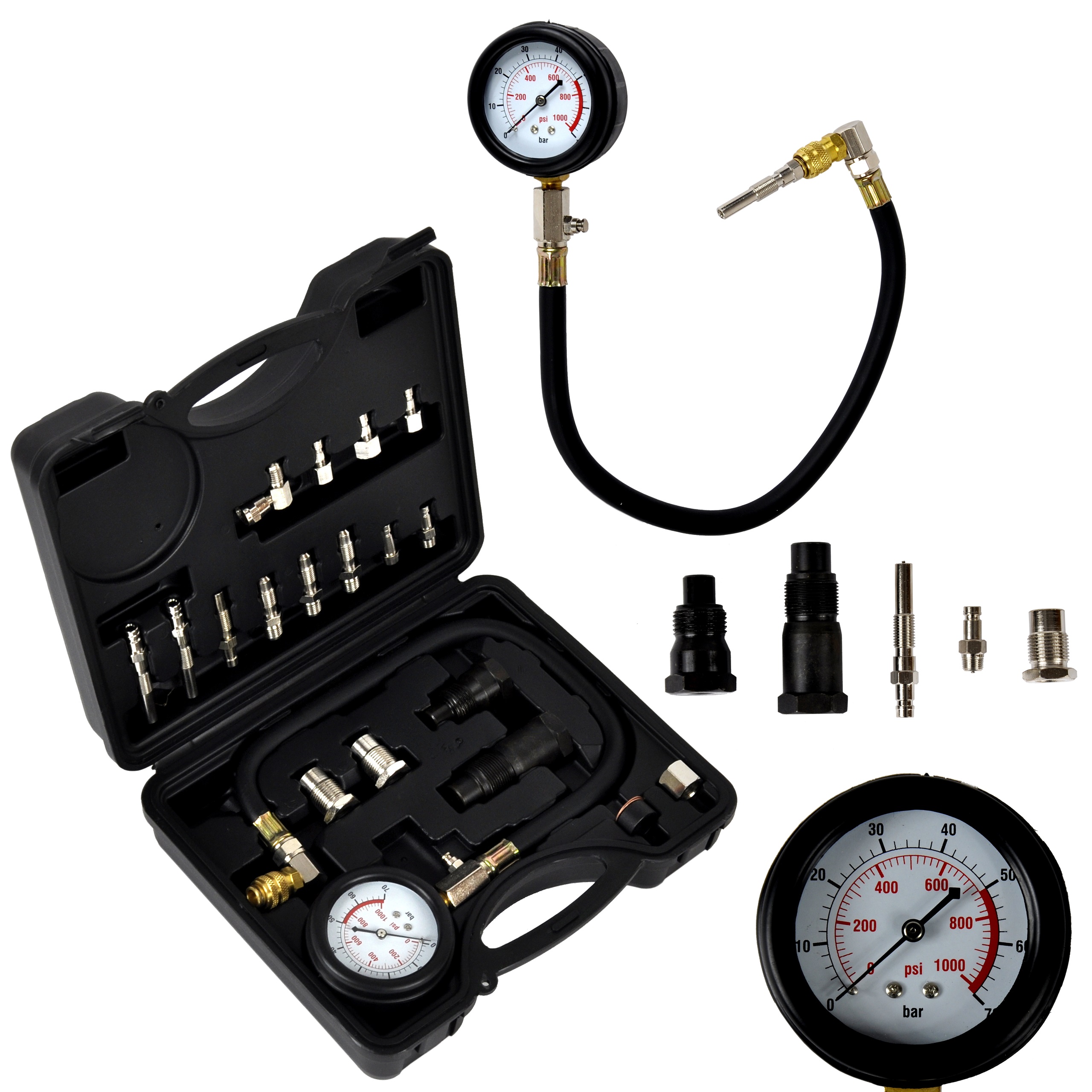 ДИЗЕЛЬ СТИСНЕННЯ ТИСК МЕТР ТЕСТЕР