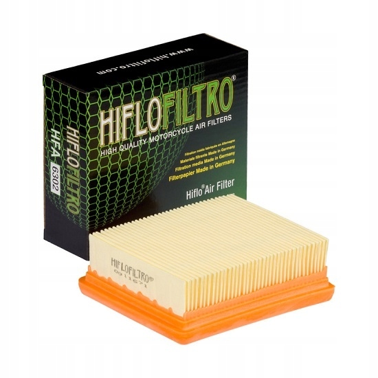 

Filtr powietrza HFA6302 Ktm 125 200 250 390 Duke