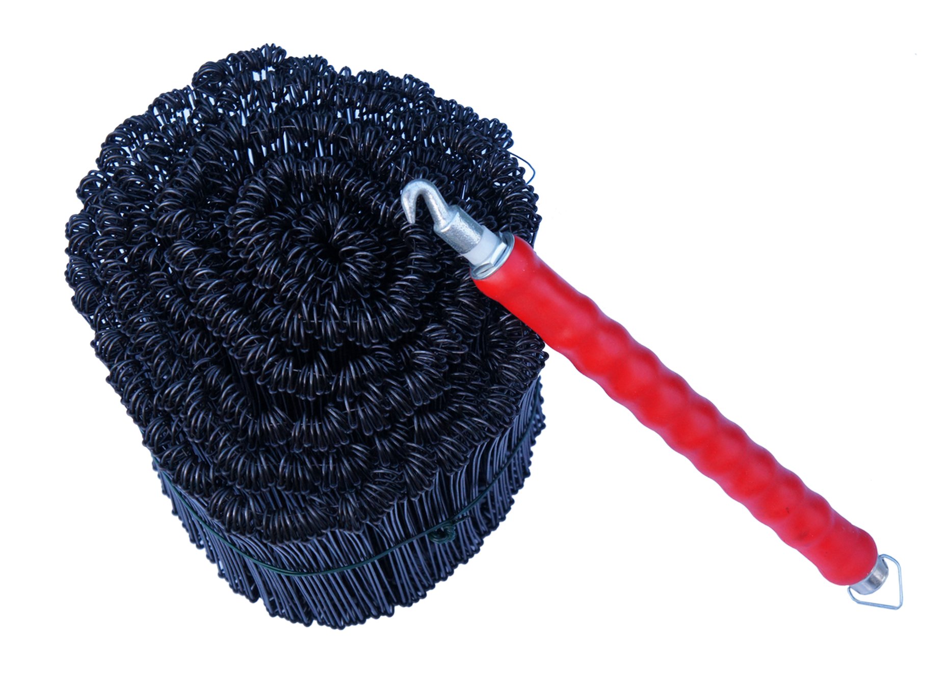

Wiązarka do zbrojenia 1000szt. drut fi1,6mm 14cm