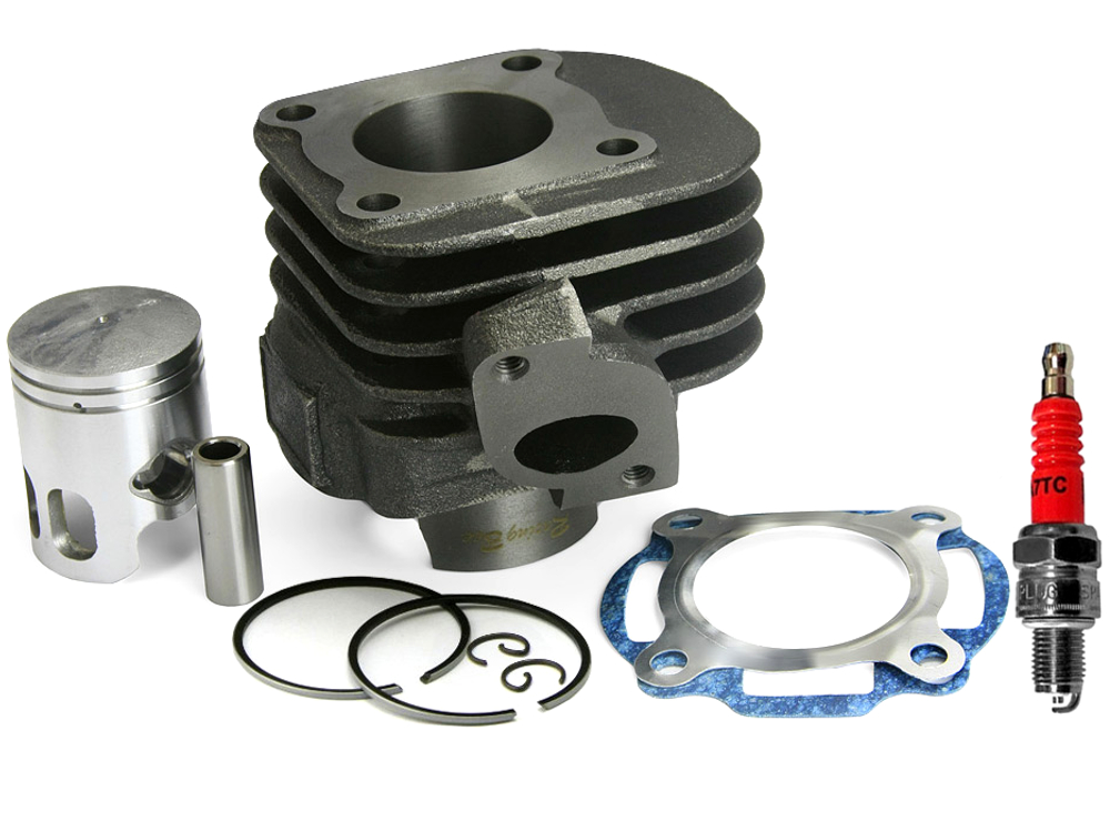 

Cylinder 50 2T 10mm Aprilia Sr Scarabeo Rally