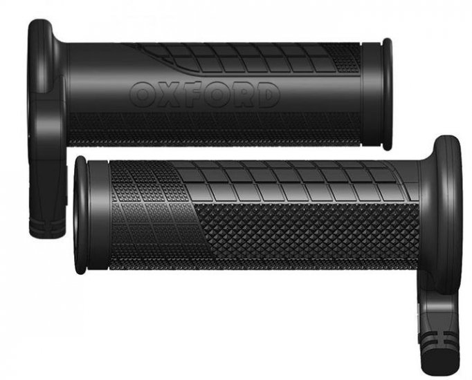 Manetki podgrzewane OXFORD HOT GRIPS TOURING MOTOR Producent Oxford