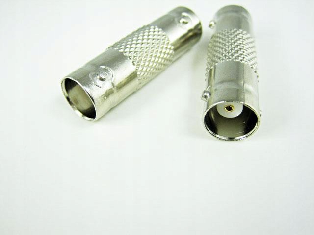 

łącznik adapter Bnc gniazdo - gniazdo