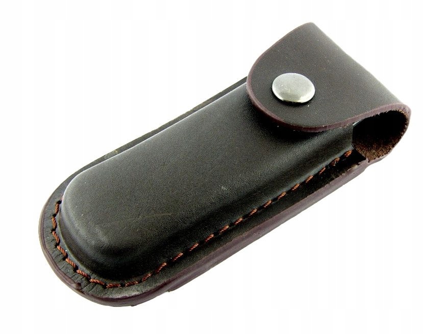 Pokrowiec na nóż 40x115 mm skóra Mocne Szwy