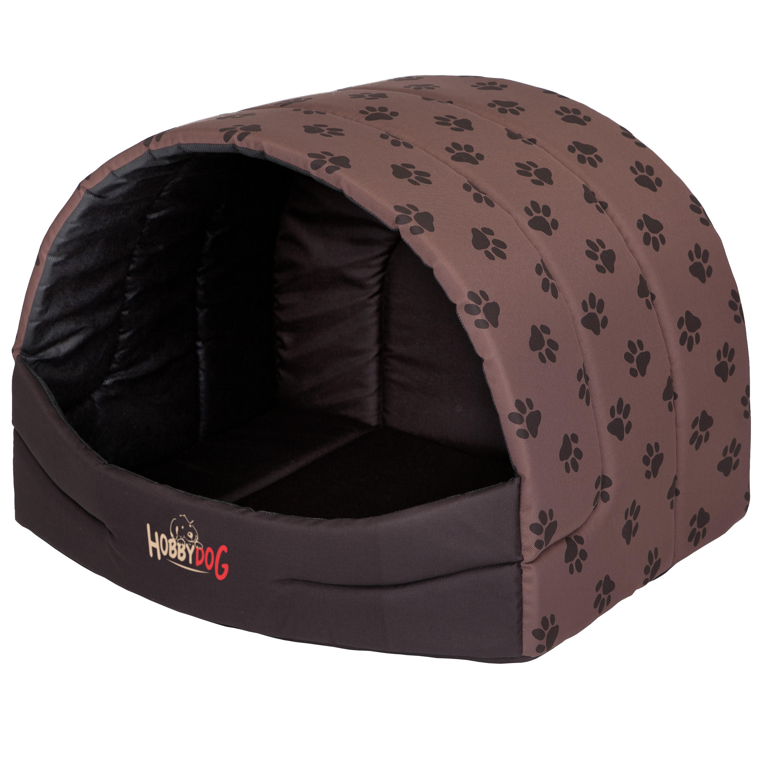 Levně R3 Budka Pelíšek Domeček pro kočky a psa Hobbydog