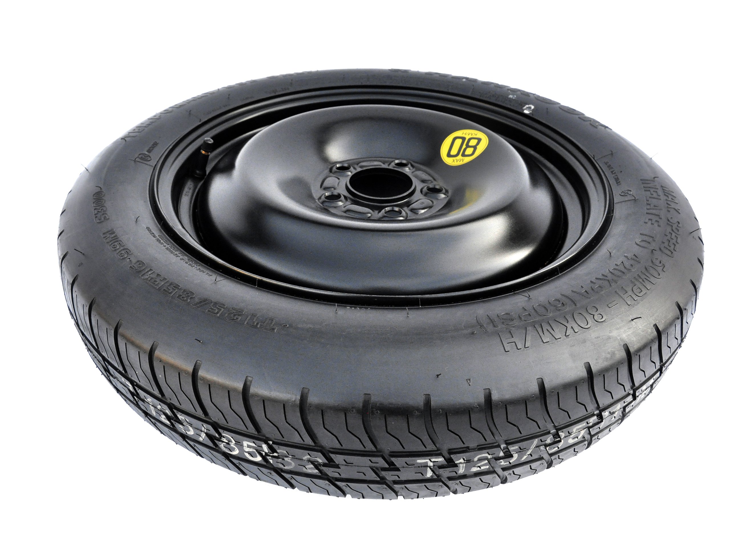 ПОДЪЕЗДНОЕ КОЛЕСО 16 5X108 FORD C-MAX, MONDEO, FOCUS