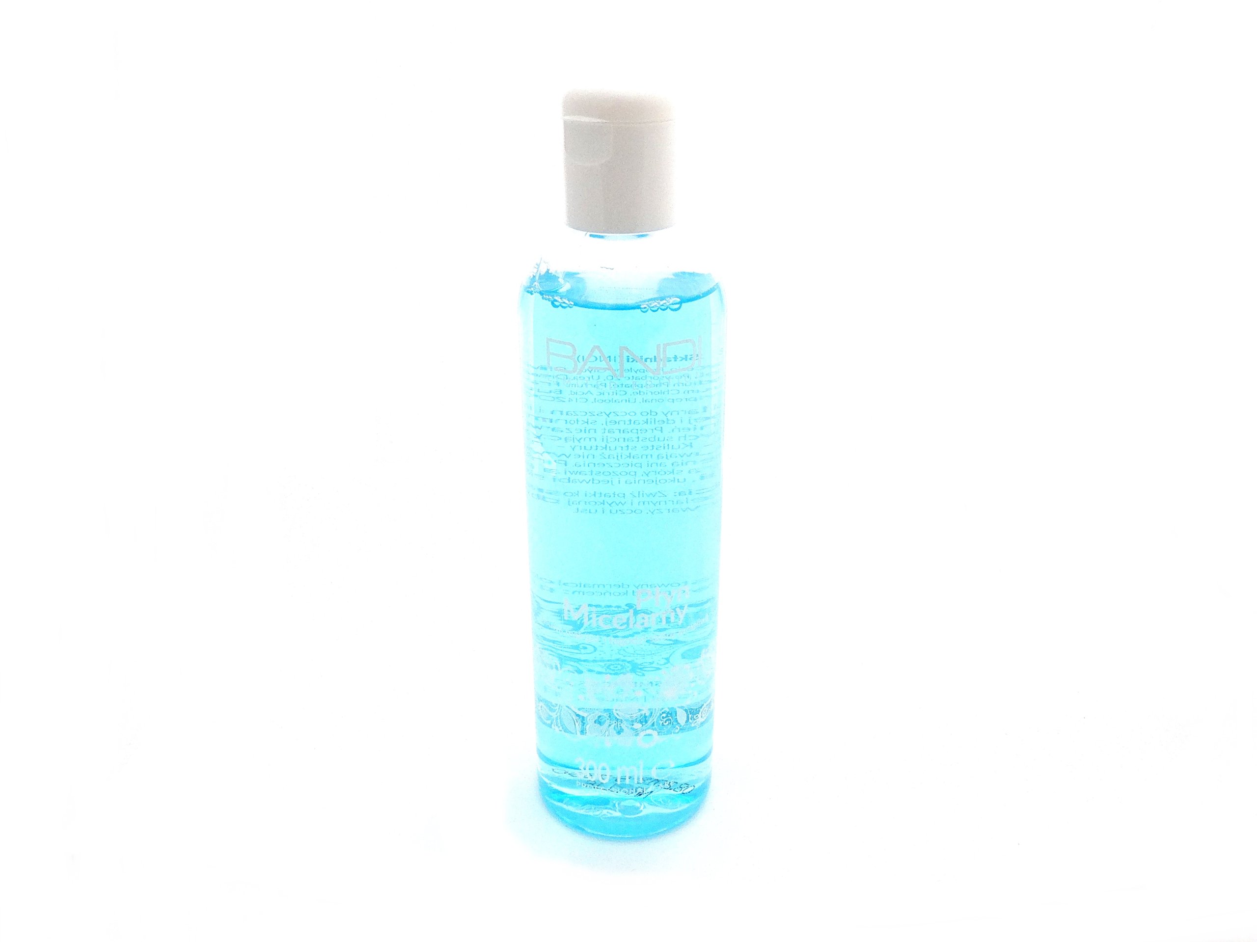 

Bandi Płyn Micelarny Edycja Limitowana aż 300ml