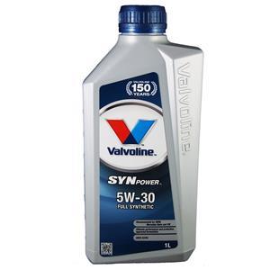 

Valvoline Synpower 5W30 1L