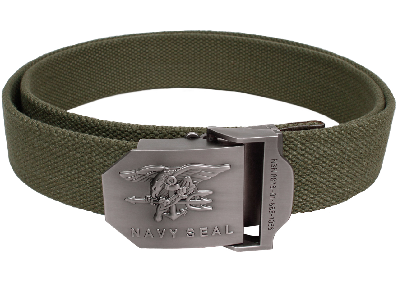 

Pas'ek Wojskowy Parciany Texar Navy Seal M
