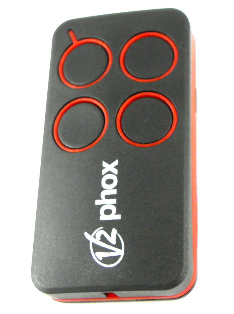 

Pilot do bramy V2 PHOX4-433 z baterią Phox nowy