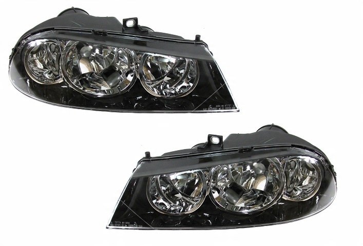 НАБОР HEADLIGHTS ALFA ROMEO 156 2003-2005