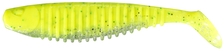Berkley Flex Slim Shad 7''/18cm Lime